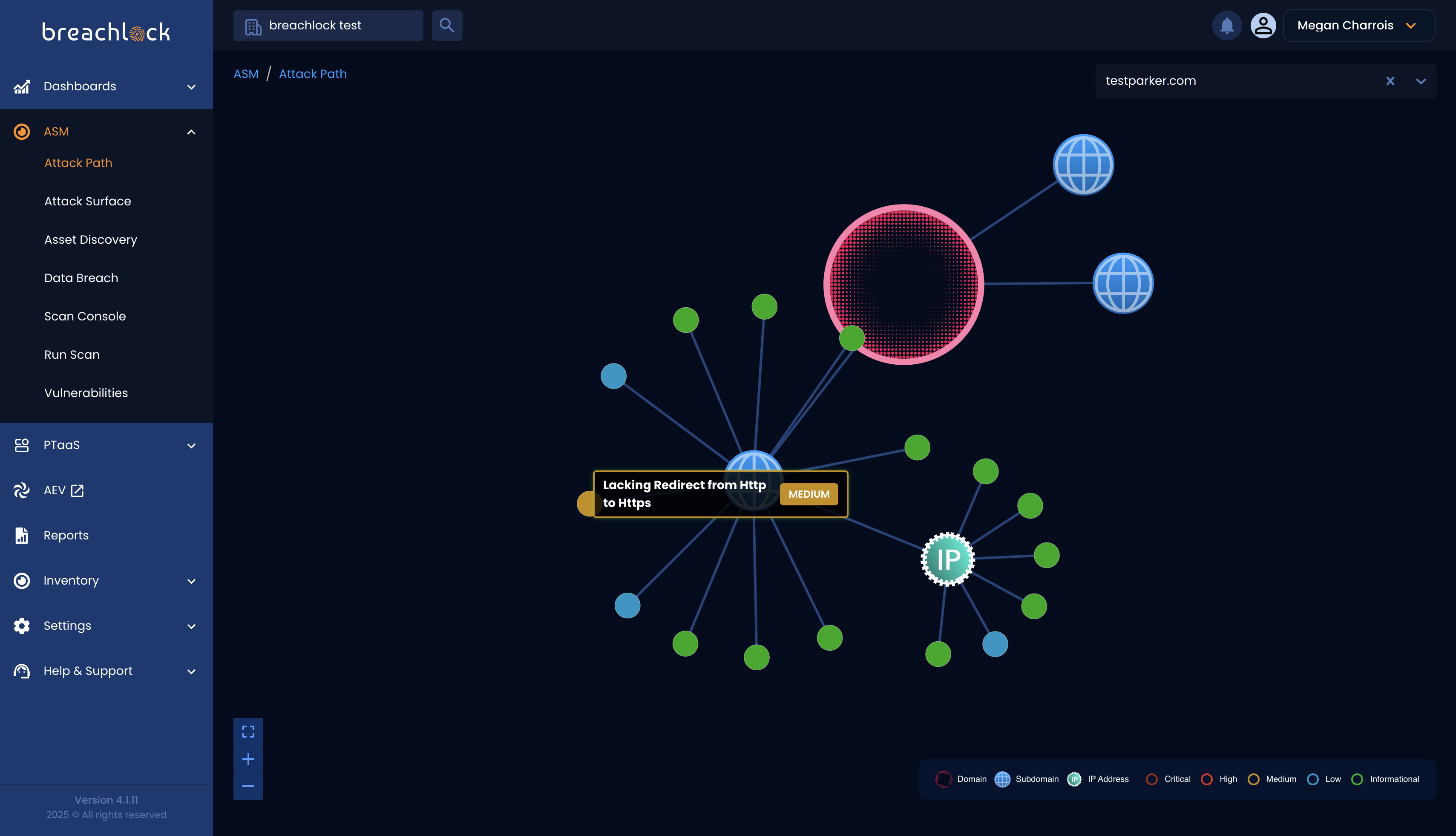 Attack Path Mapping