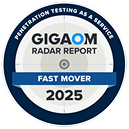 GigaOm Radar Report Leader 2025