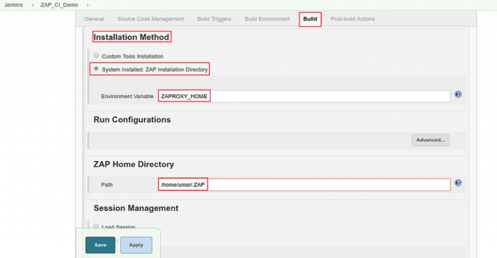 Integrating OWASP ZAP in DevSecOps Pipeline - BreachLock