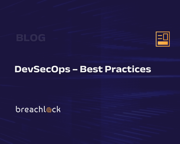 DevSecOps – Best Practices
