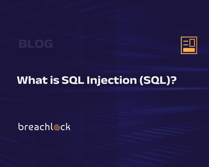 What is SQL Injection (SQL)