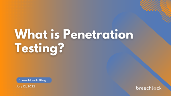 What is Penetration Testing