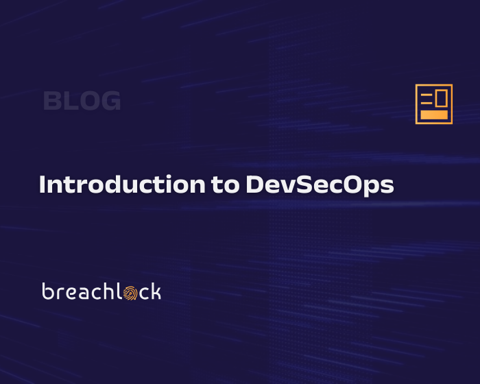 Introduction to DevSecOps