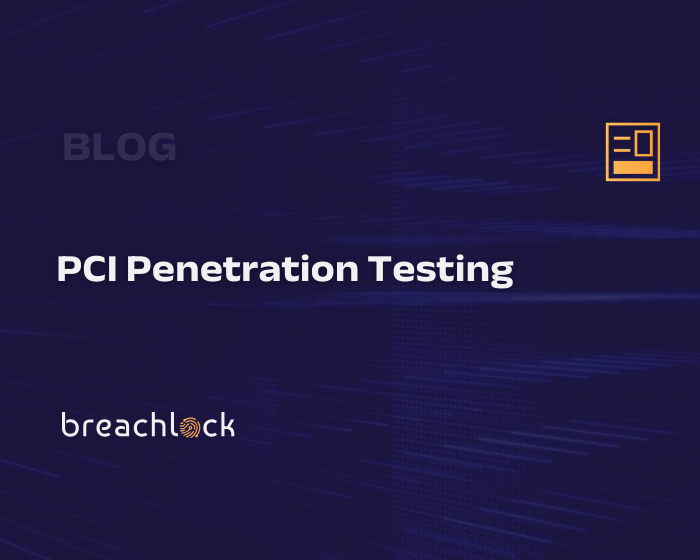 PCI Penetration Testing