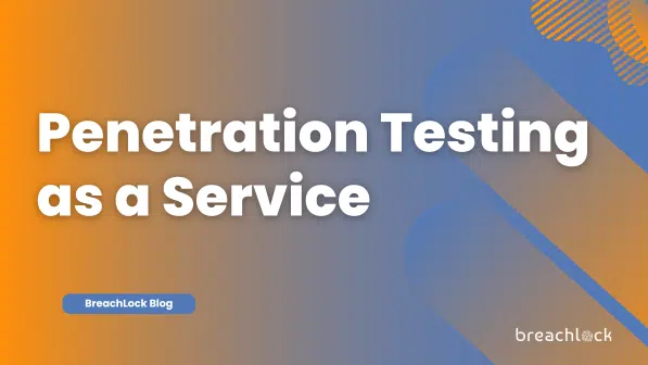 Penetration Testing as a Service