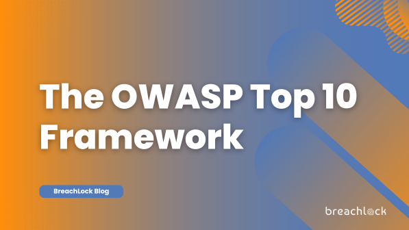 The OWASP Top 10 Framework