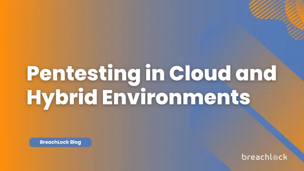 Pentesting in Cloud and Hybrid Environments