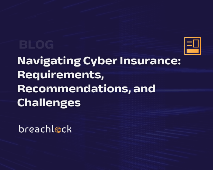 Navigating Cyber Insurance: Requirements, Recommendations, and Challenges