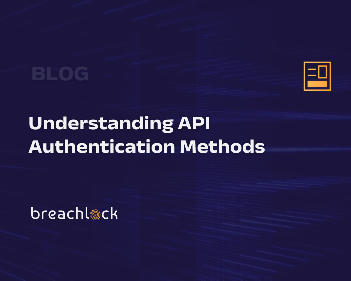 Understanding API Authentication Methods