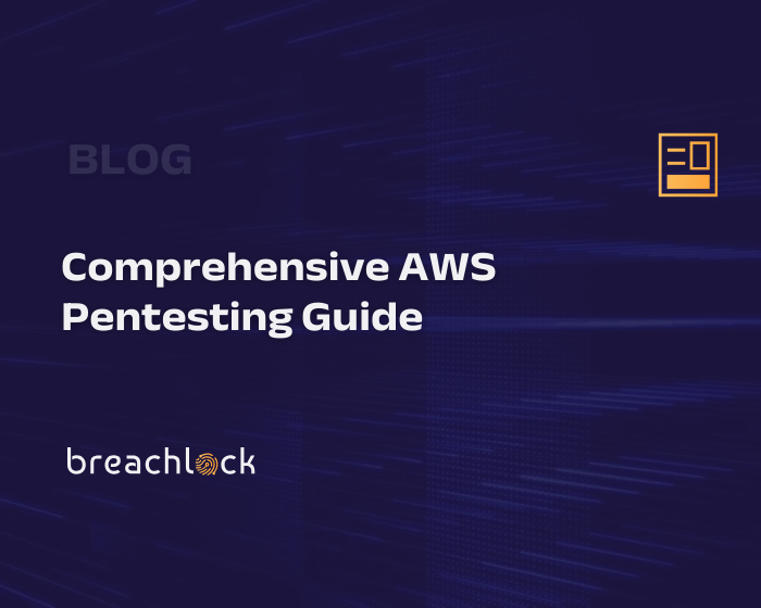 Comprehensive AWS Pentesting Guide