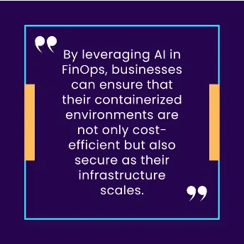 Leveraging AI for Cost-efficiency and Scale.