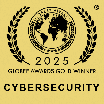 Globee Awards Gold Winner