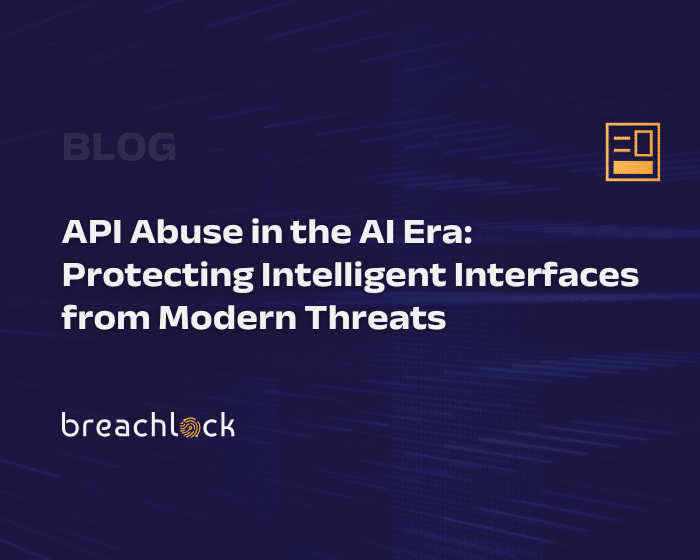 Blog Cover - API Abuse in the AI Era Protecting Intelligent Interfaces from Modern Threats