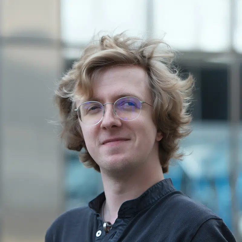 Saul Johnson Chief AI Researcher BreachLock