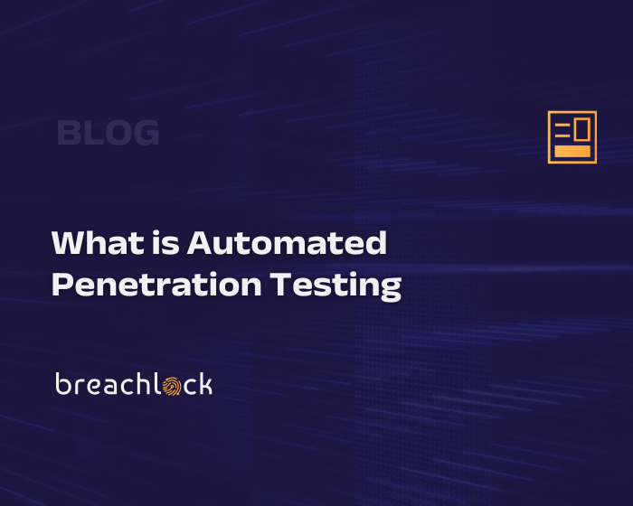 What is Automated Penetration Testing