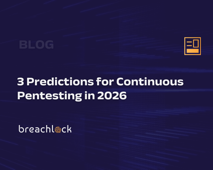 3 Predictions for Continuous Pentesting in 2026