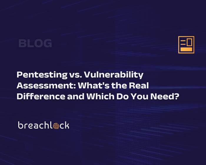 Pentesting vs. Vulnerability Assessment What's the Real Difference and Which Do You Need