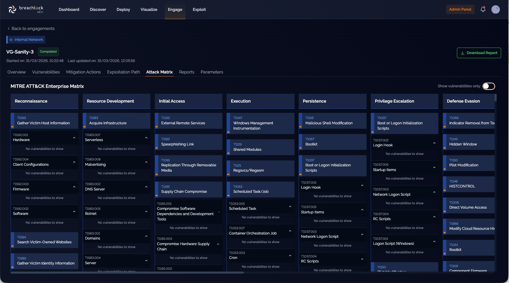 Screenshot 2 - Attack Path Mapping Buys Time When You Can’t Patch Everything