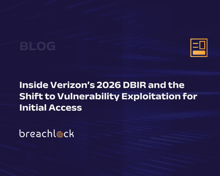 Inside Verizon’s 2026 DBIR and the Shift to Vulnerability Exploitation for Initial Access