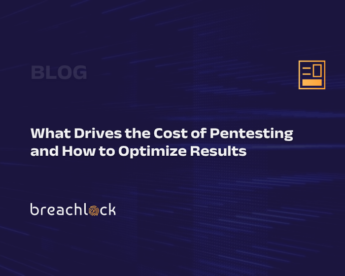 What Drives the Cost of Pentesting and How to Optimize Results