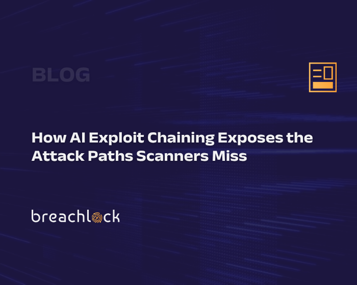 How AI Exploit Chaining Exposes the Attack Paths Scanners Miss