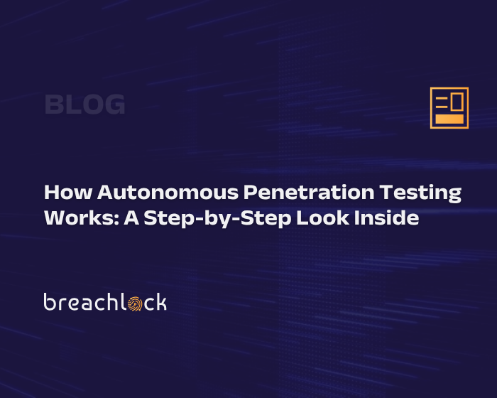 How Autonomous Penetration Testing Works A Step-by-Step Look Inside